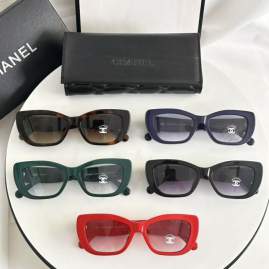 Picture of Chanel Sunglasses _SKUfw77121471fw